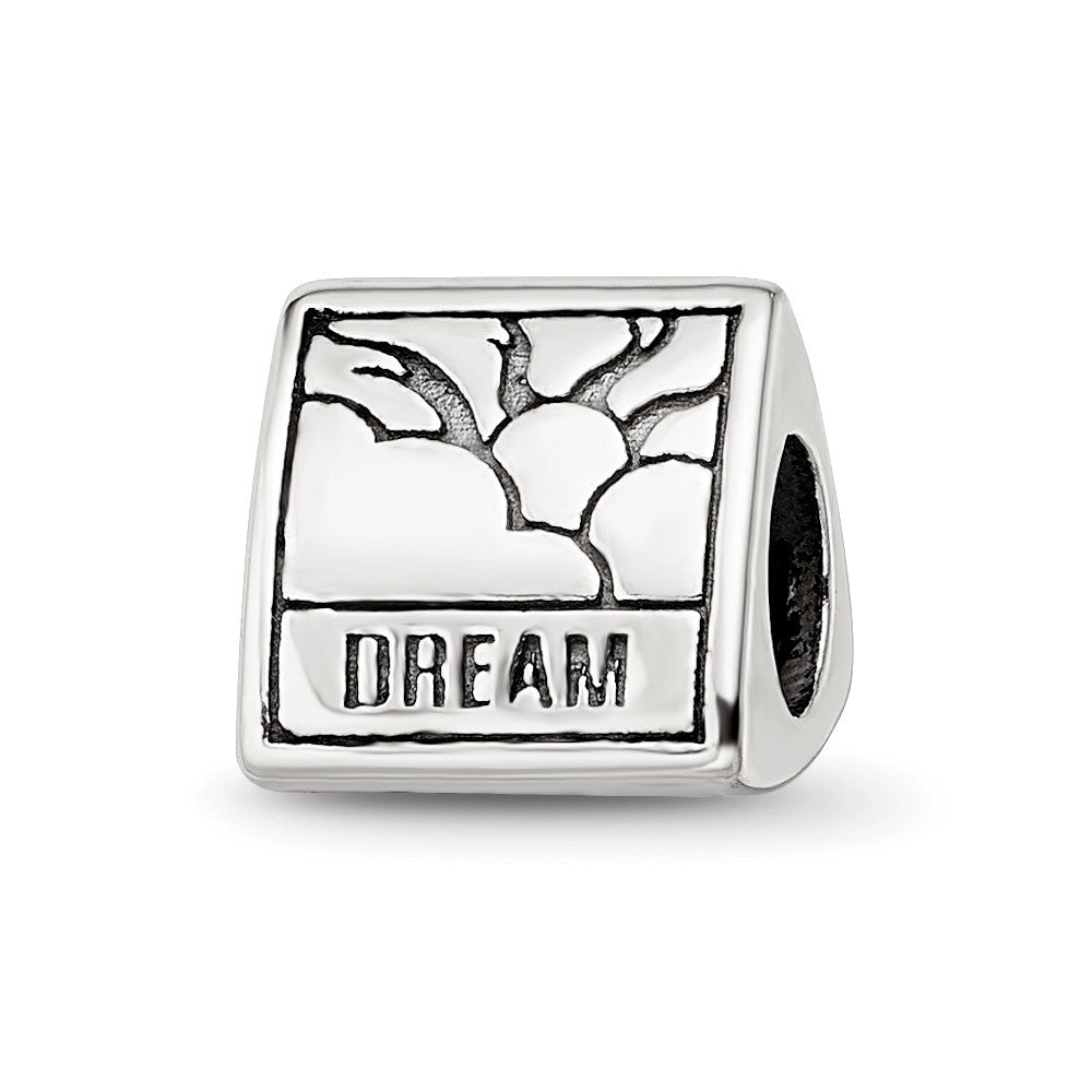 Sterling Silver Reflections Inspiration Trilogy Bead