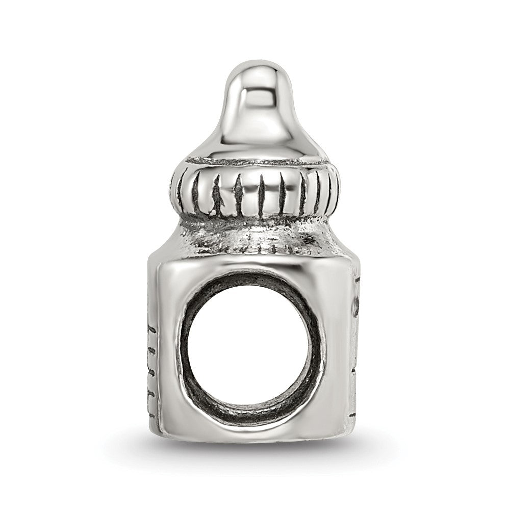 Sterling Silver Reflections Bottle Bead