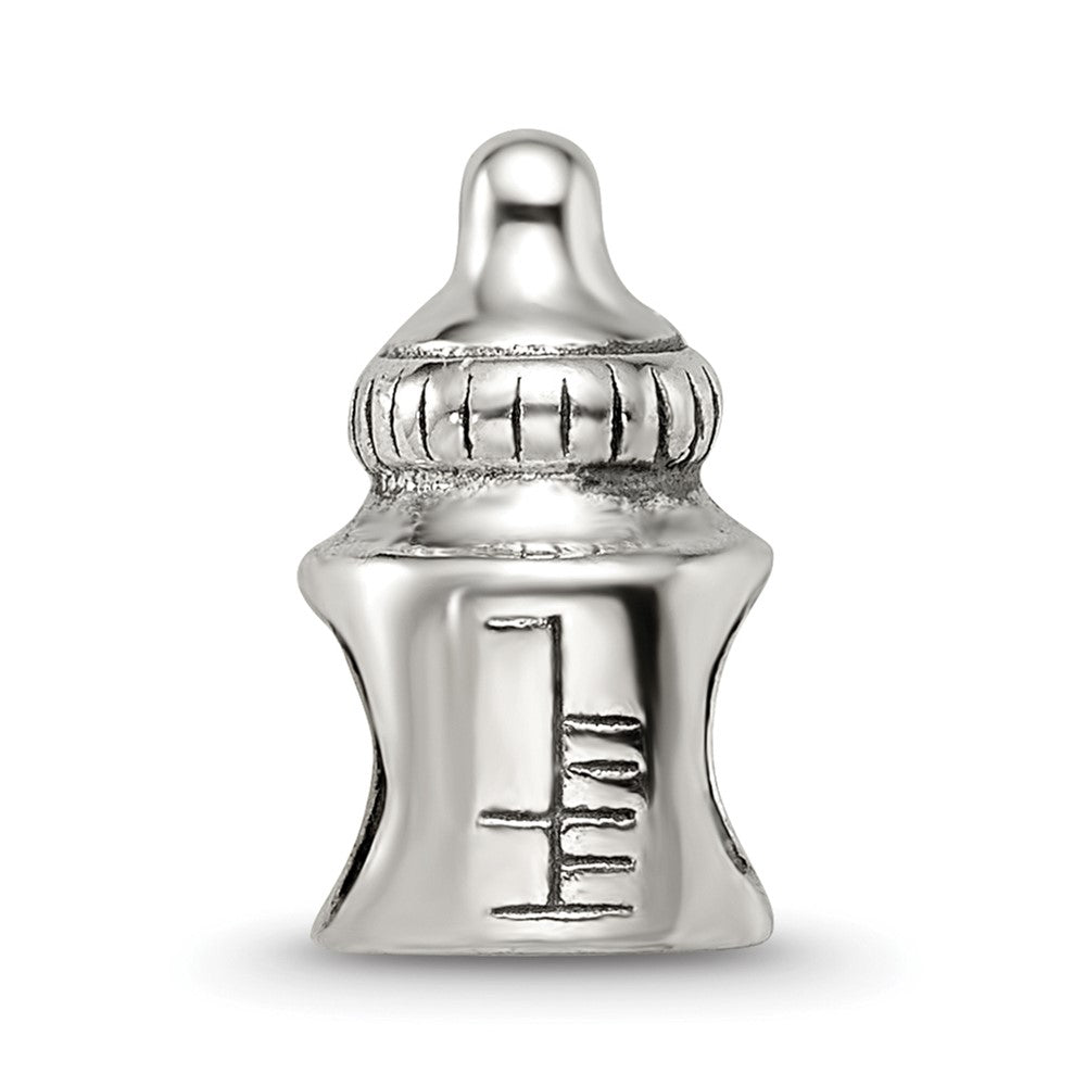 Sterling Silver Reflections Bottle Bead