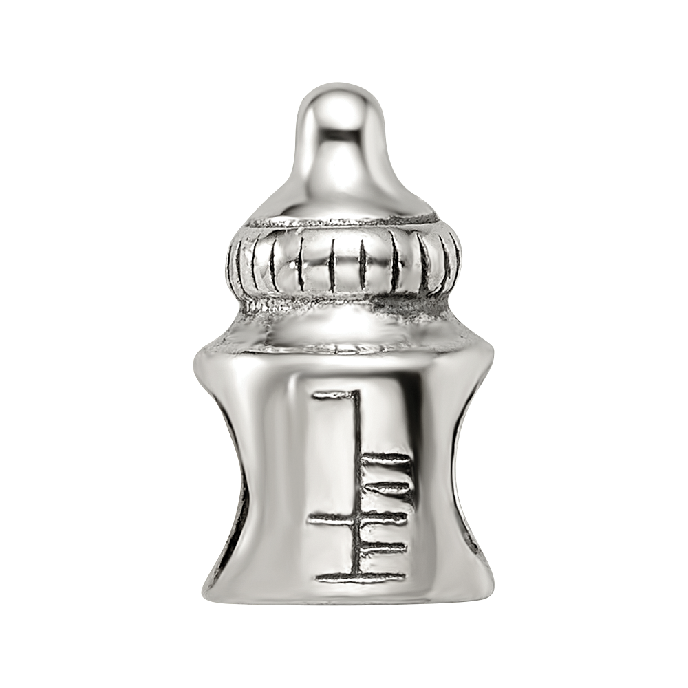 Sterling Silver Reflections Bottle Bead
