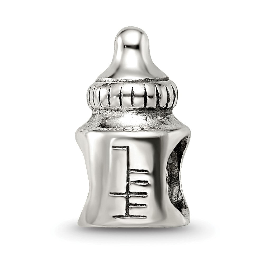 Sterling Silver Reflections Bottle Bead