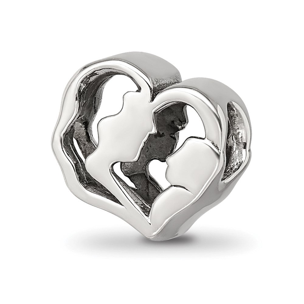 Sterling Silver Reflections Mother and Bead