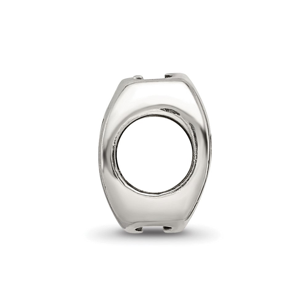 Sterling Silver Reflections Chinese Love Bead