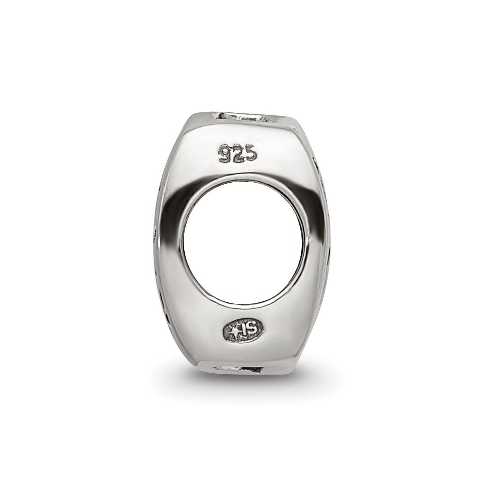 Sterling Silver Reflections Chinese Good Luck Bead