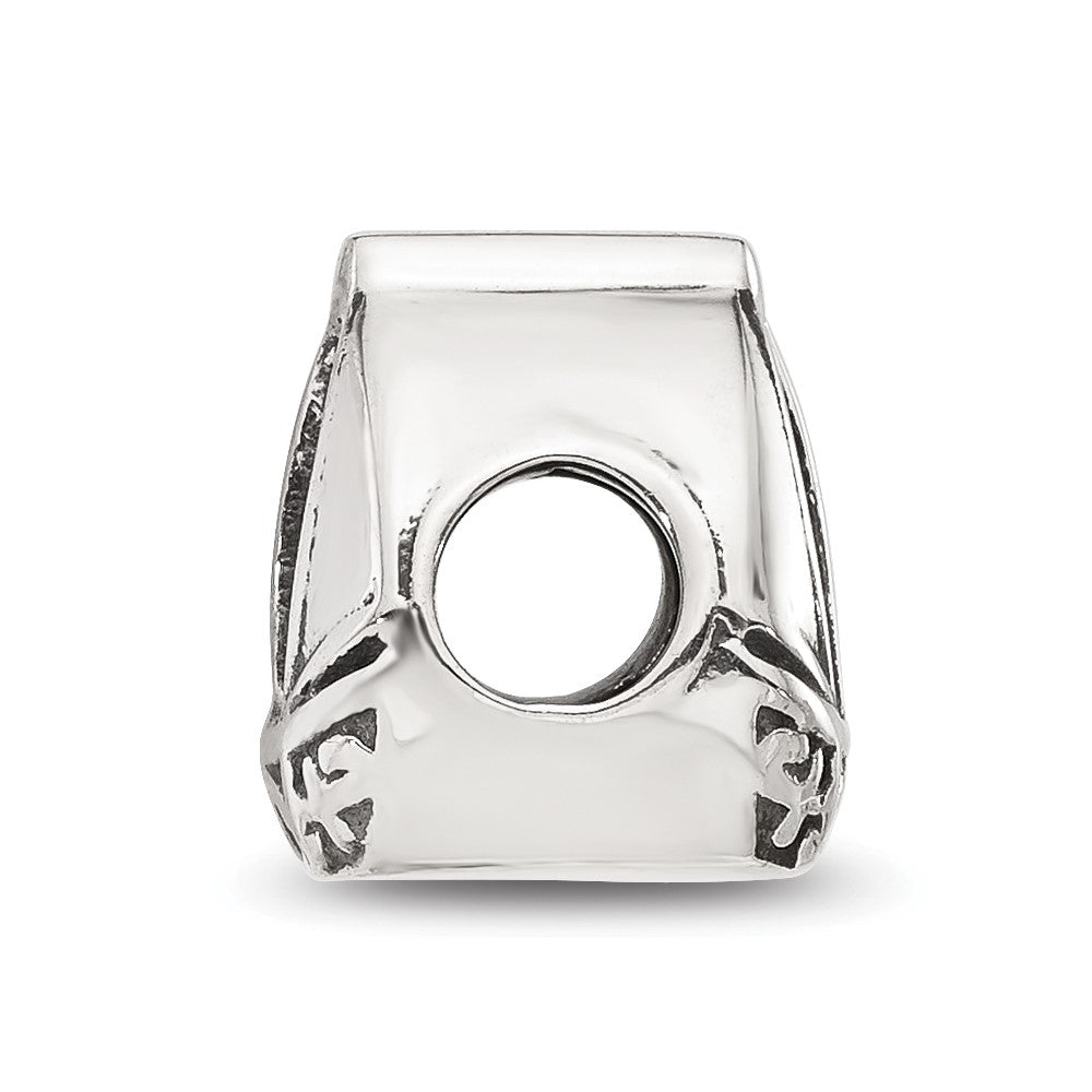 Sterling Silver Reflections Sailboat Bead
