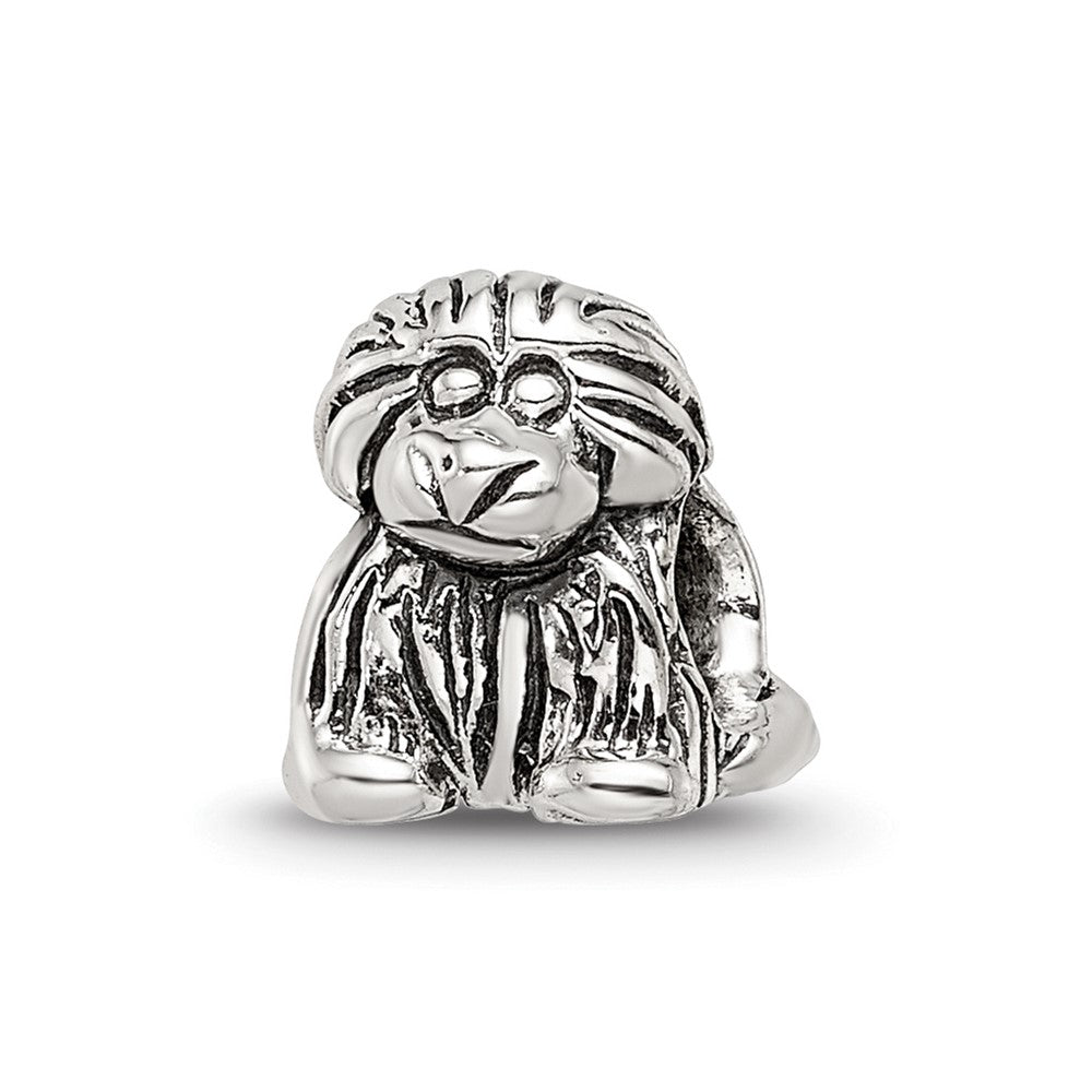 Sterling Silver Reflections Puppy Bead