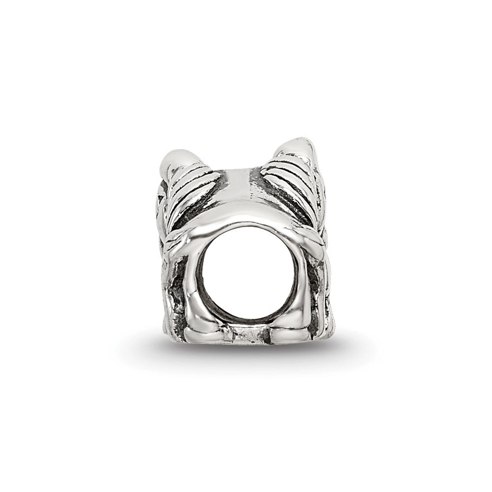 Sterling Silver Reflections Horse Bead