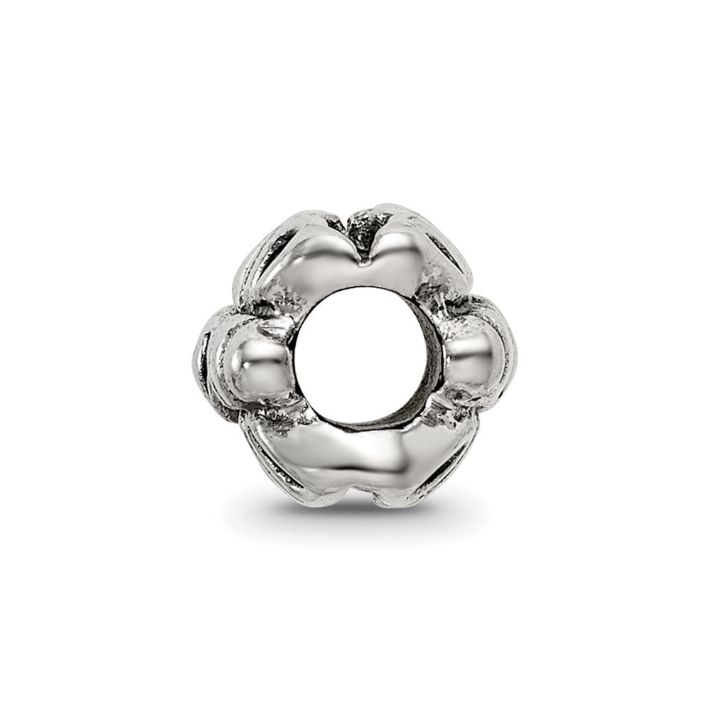 Sterling Silver Reflections Butterfly Bead