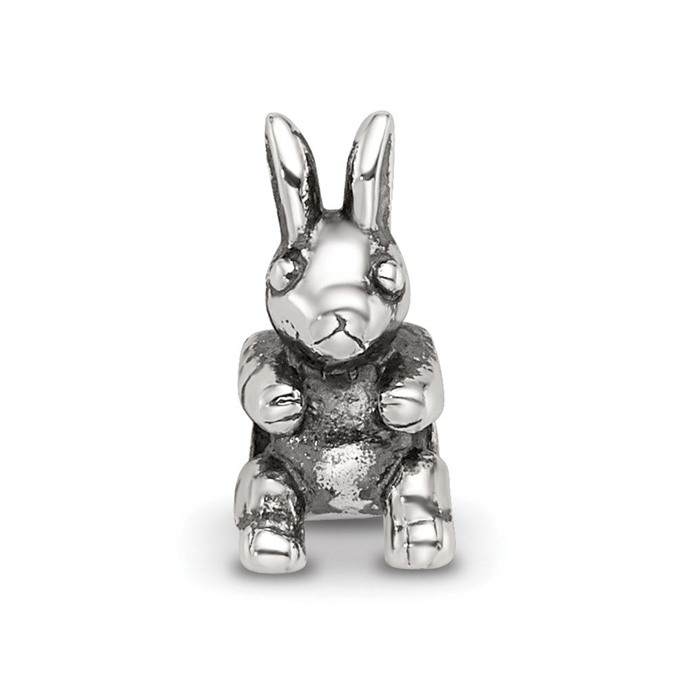 Sterling Silver Reflections Bunny Bead