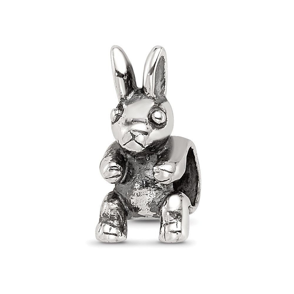 Sterling Silver Reflections Bunny Bead