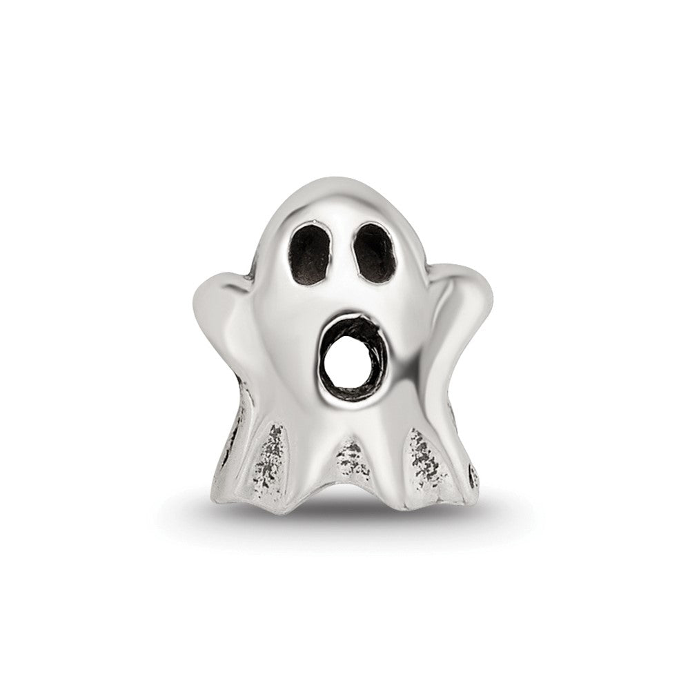 Sterling Silver Reflections Ghost Bead