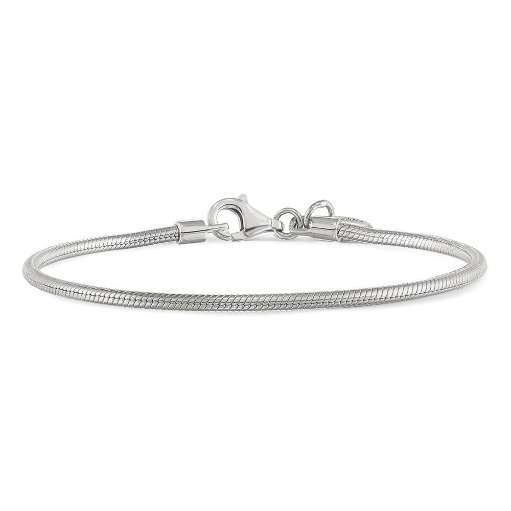 Collection Sterling Silver Bracelet for Reflection Beads