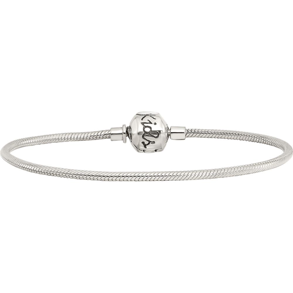Collection Sterling Silver Bracelet for Reflection Beads