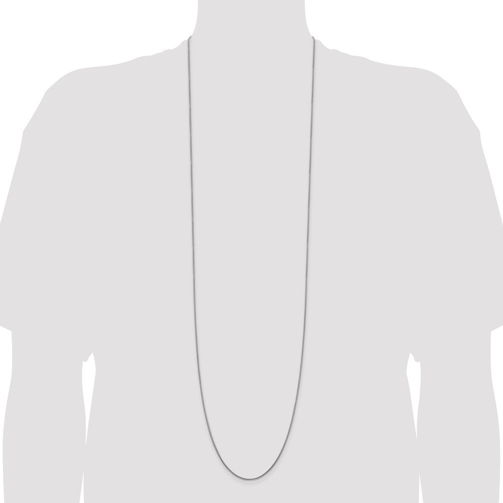 Sterling Silver 1.2mm Snake Chain