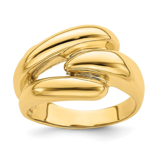 14k Fancy Ring