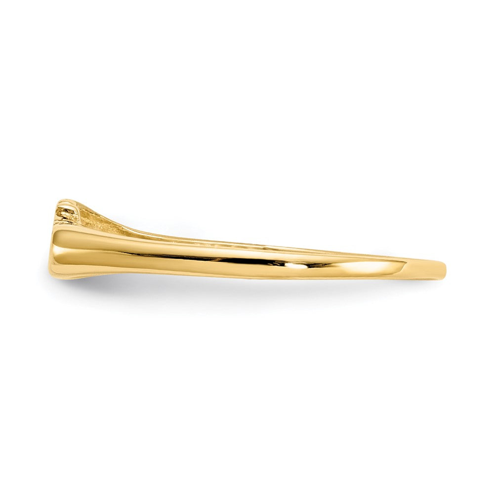 14k Yellow Gold Madi K Baby Ring