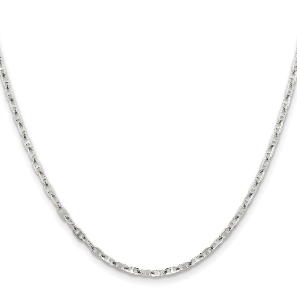 Chisel Stainless Steel Polished 2.75mm 18 inch Anchor Chain