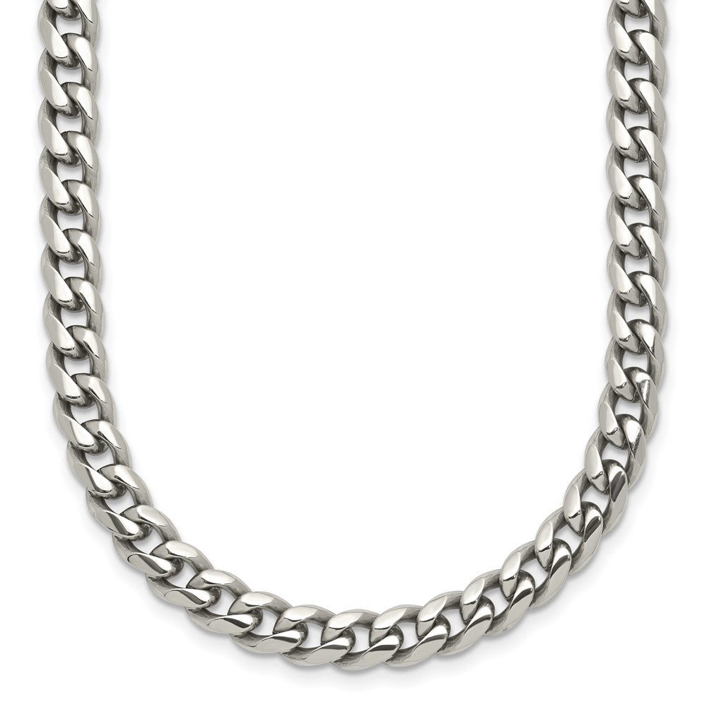 Chisel Stainless Steel Polished 6mm 24 inch Curb Chain