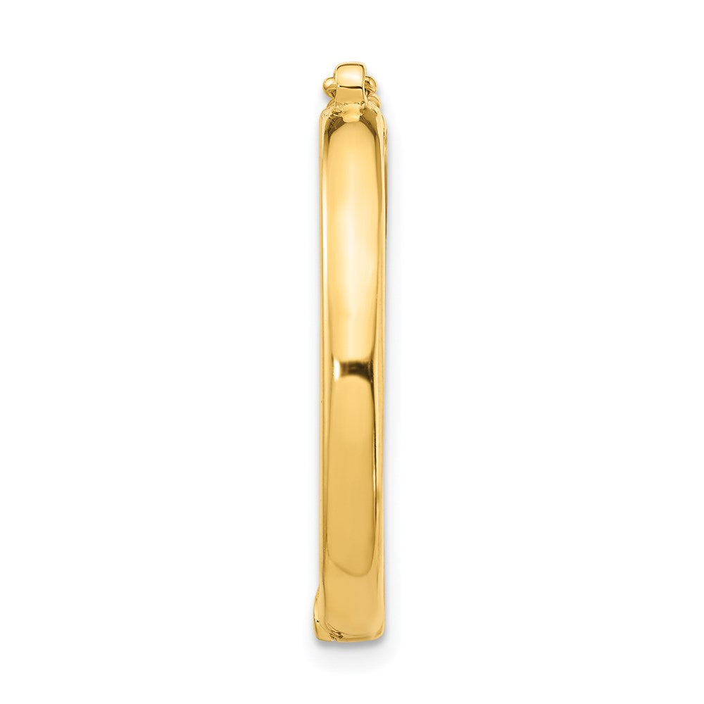 14K Yellow Gold 19mm x 24mm Polished Shortener
