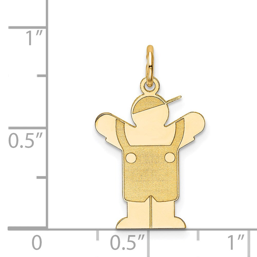 14k Charm