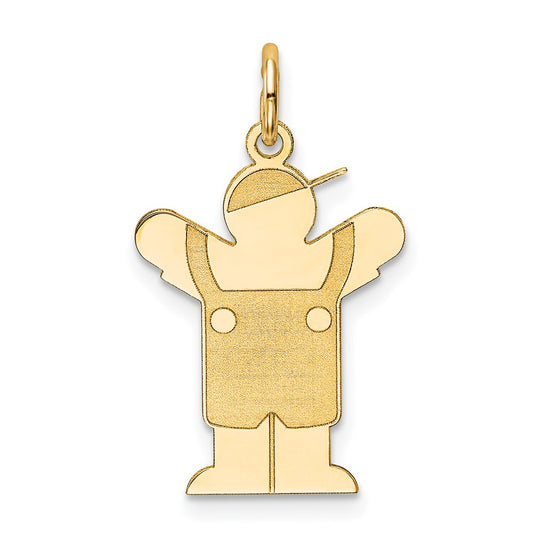 14k Charm