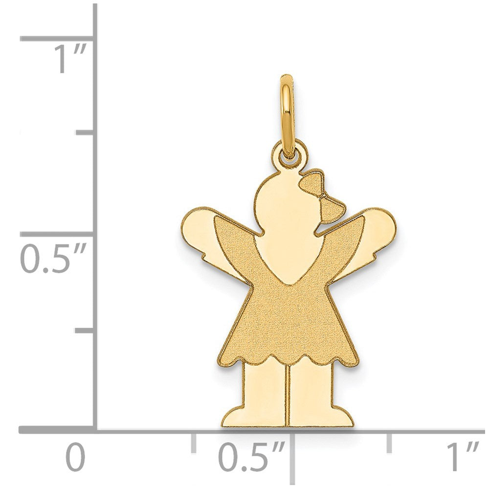 14k Charm