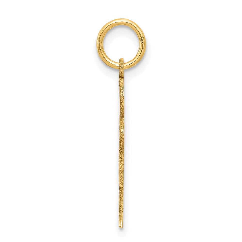 14k Charm