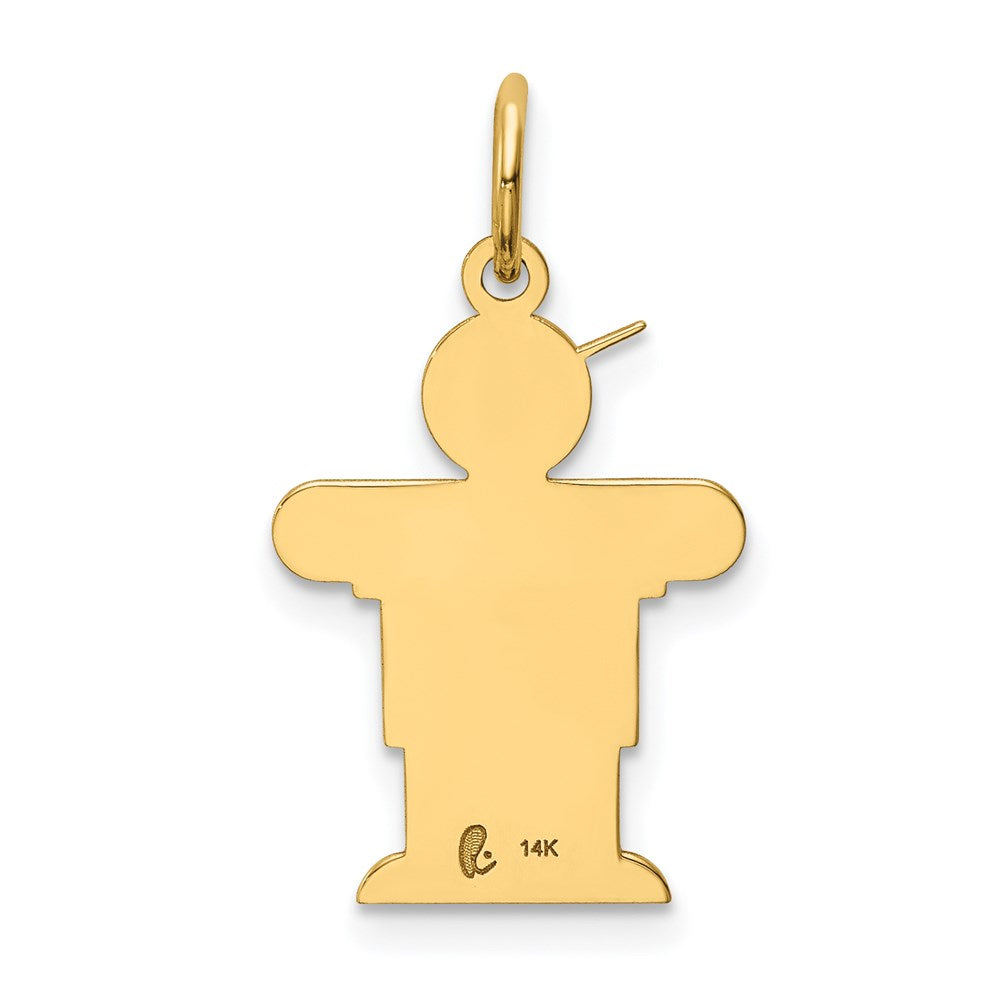 14k Charm