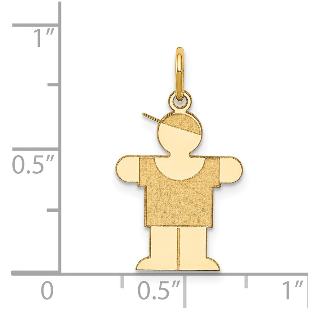 14k Charm