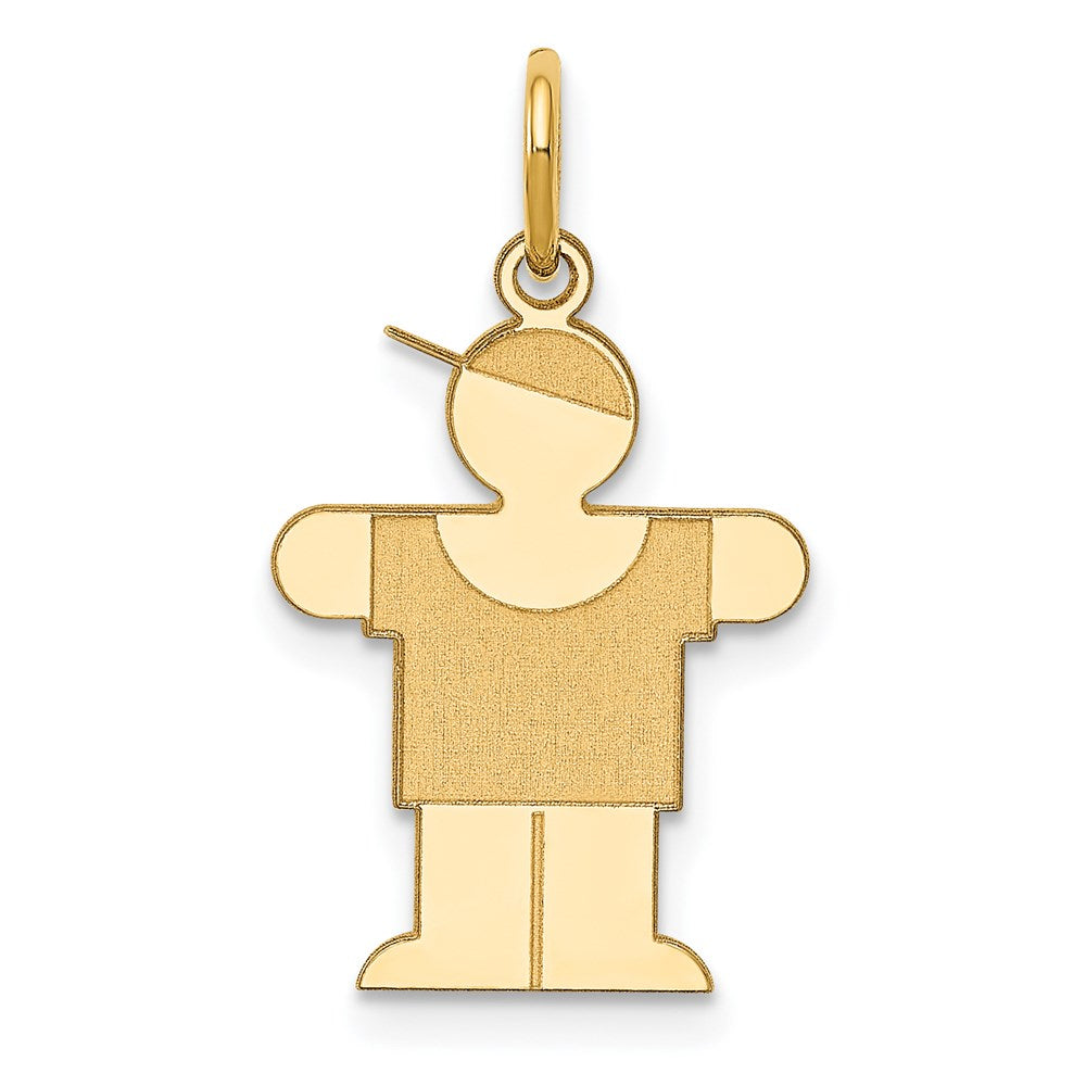 14k Charm