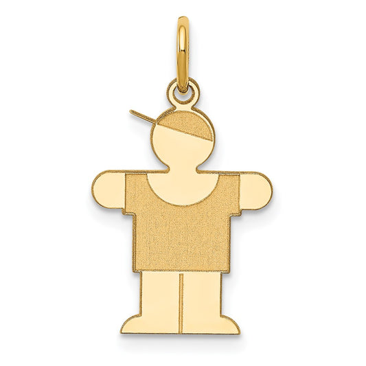 14k Charm
