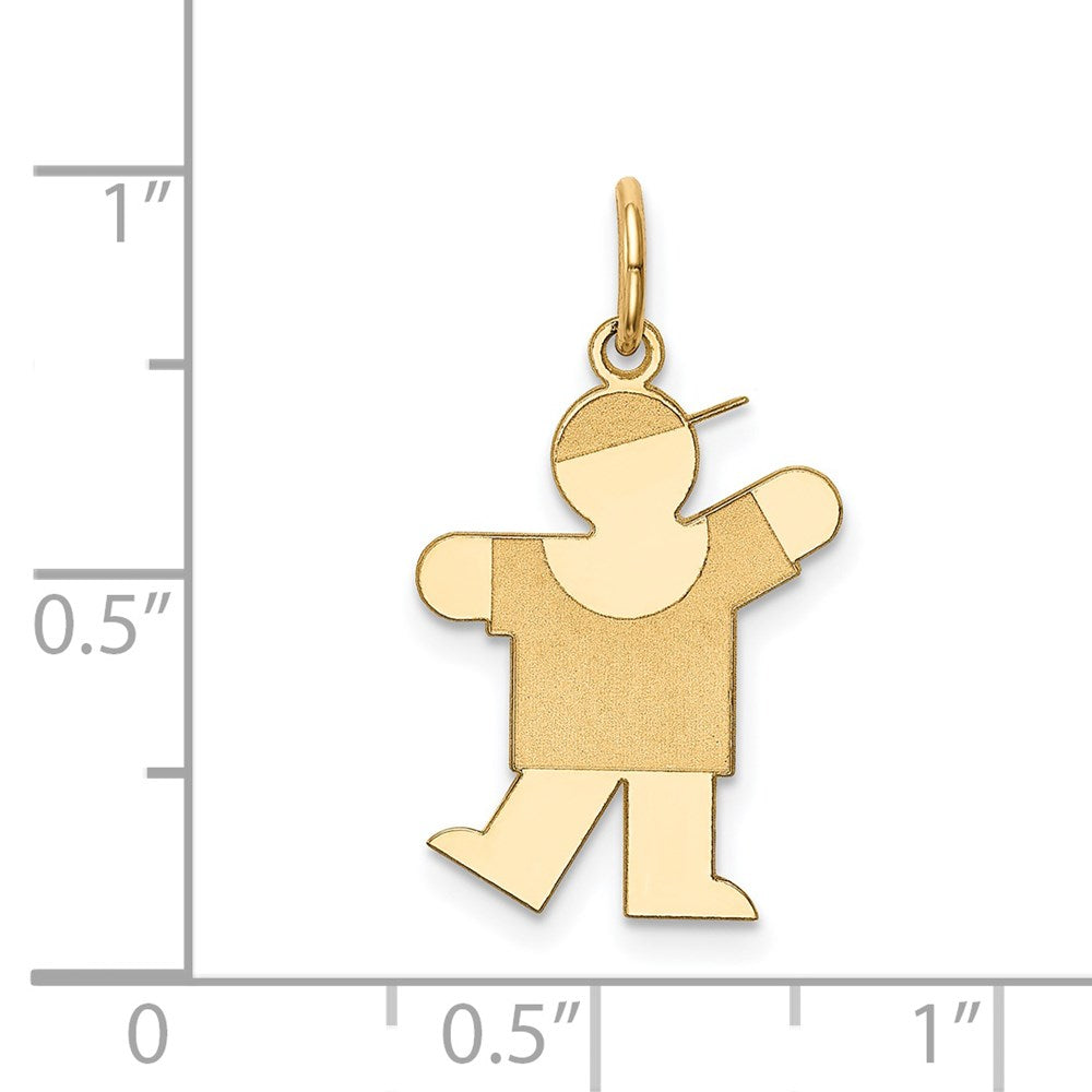 14k Charm