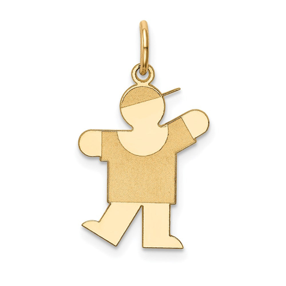 14k Charm