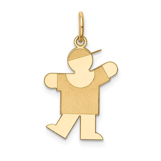 14k Charm