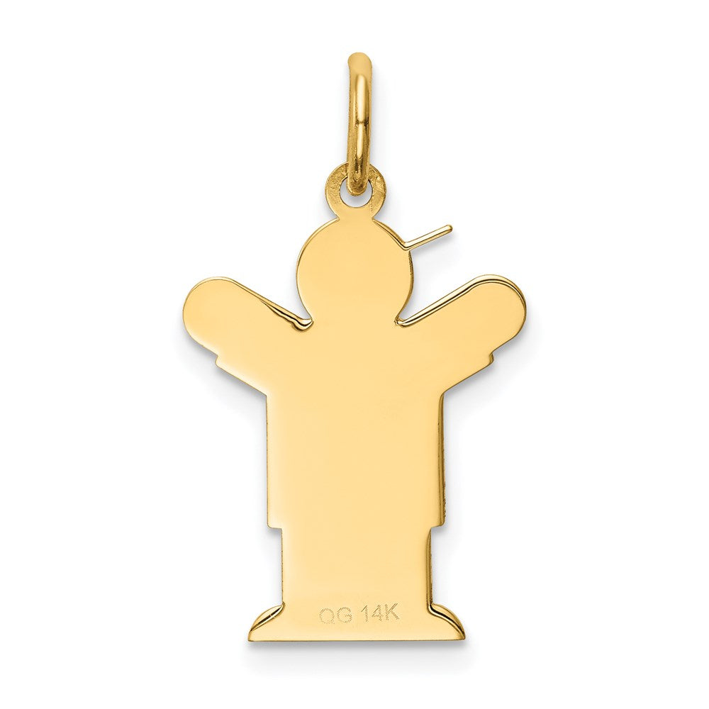 14k Charm
