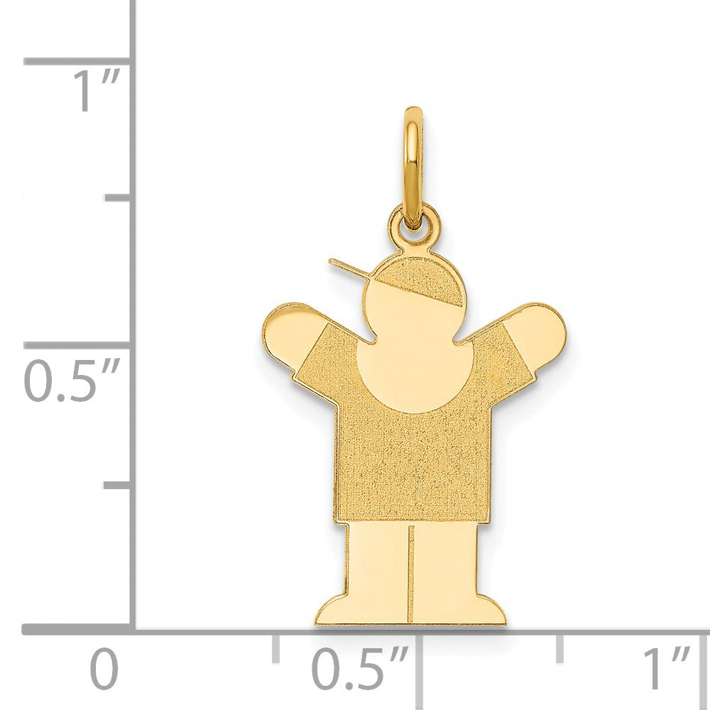 14k Charm
