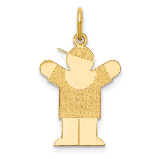 14k Charm