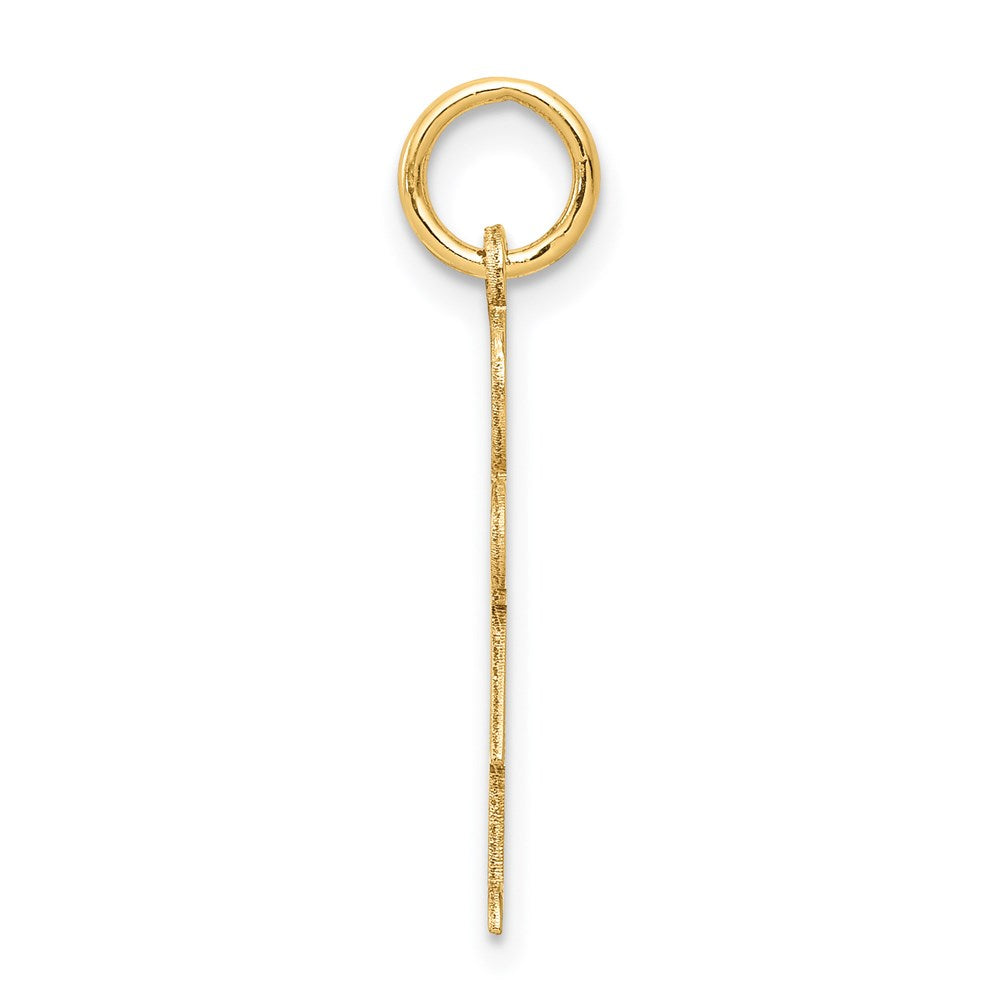 14k Charm