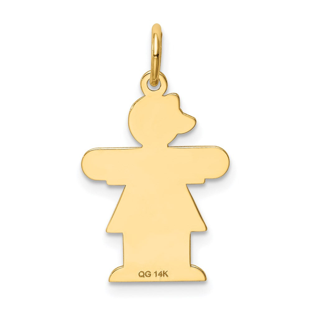 14k Charm