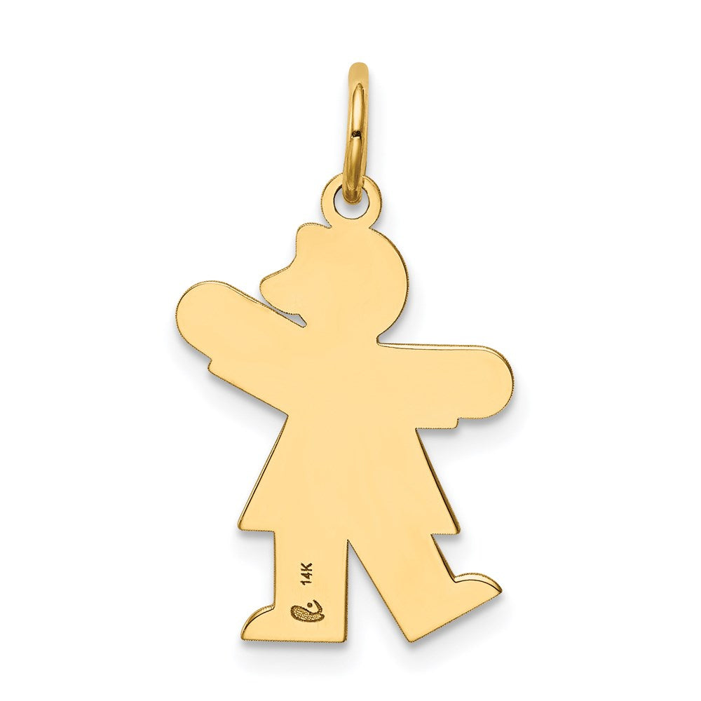 14k Charm