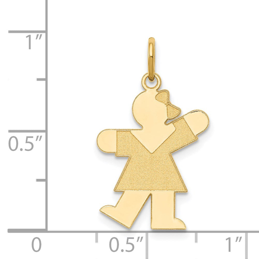 14k Charm