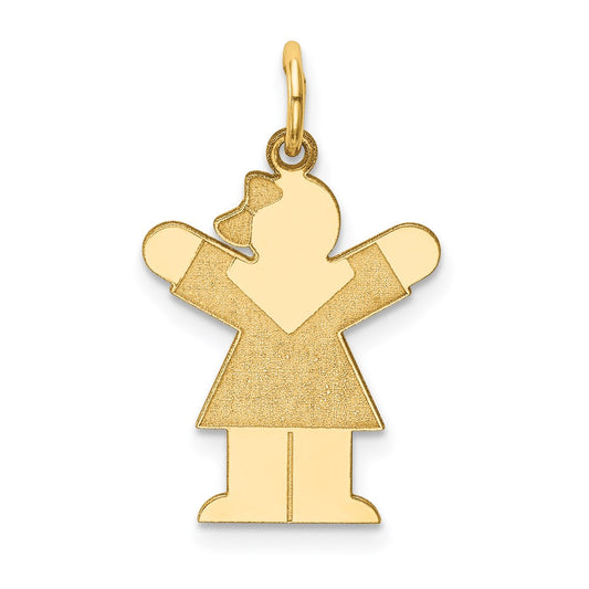14k Charm