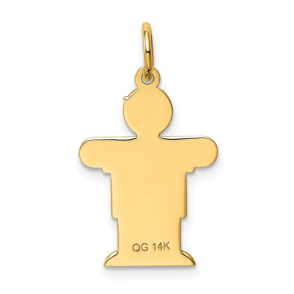 14k Charm