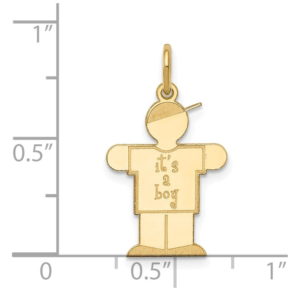 14k Charm