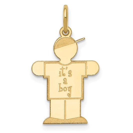 14k Charm
