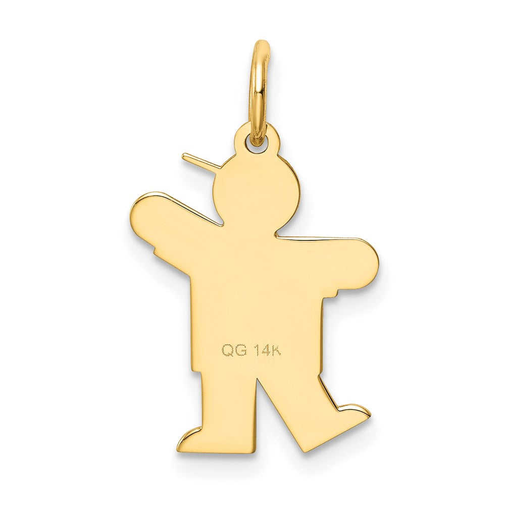 14k Charm