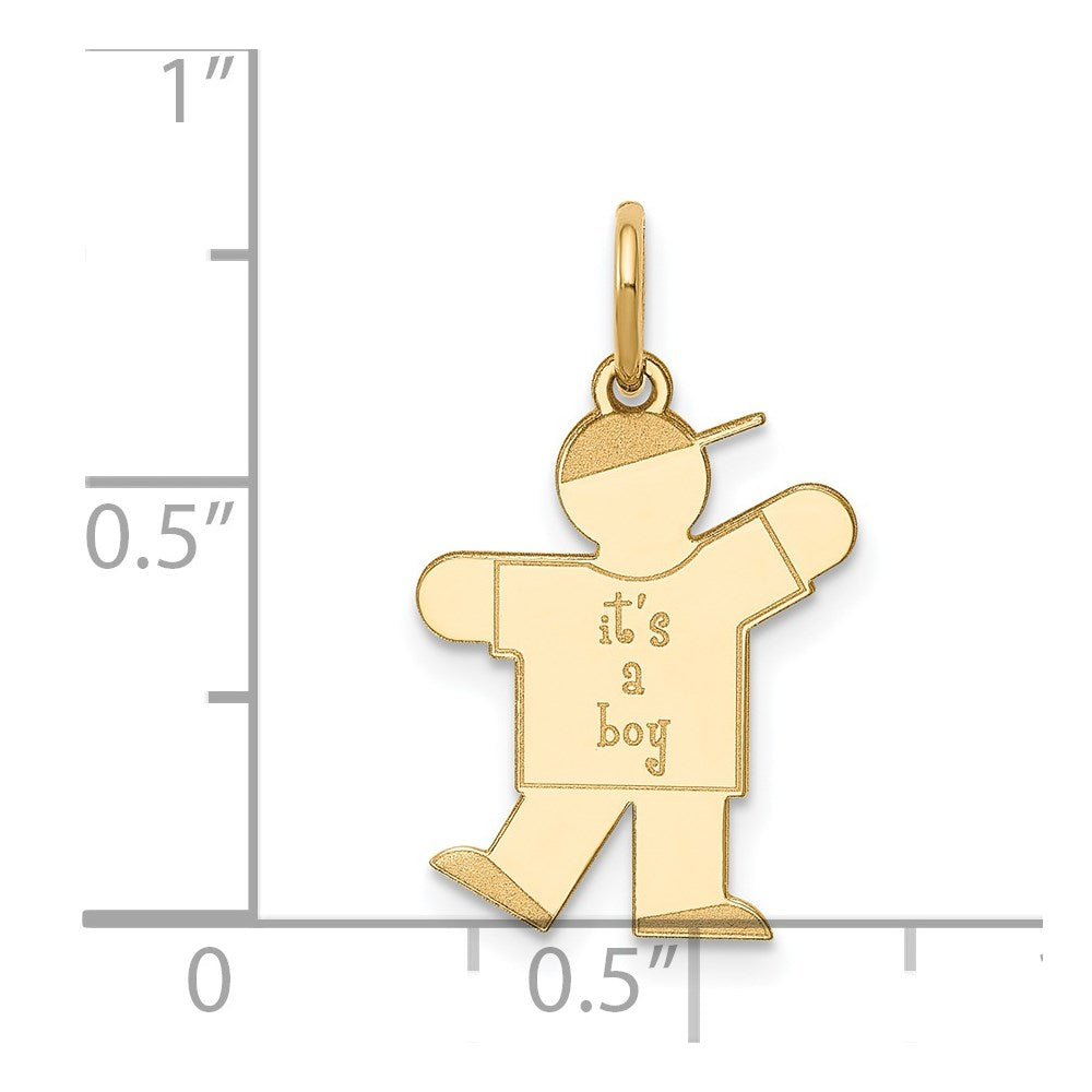 14k Charm