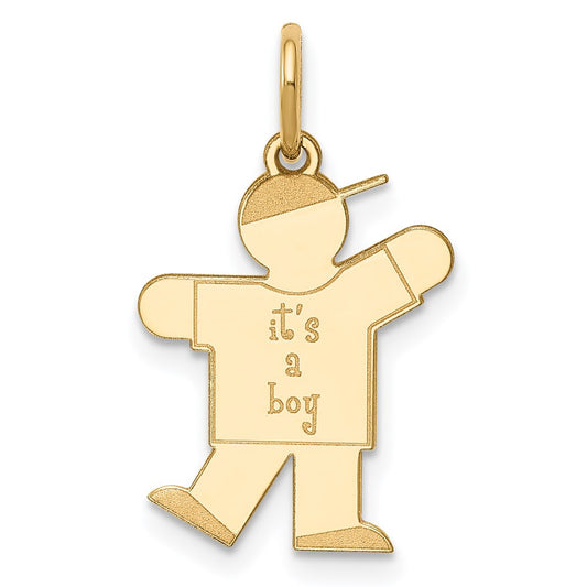 14k Charm