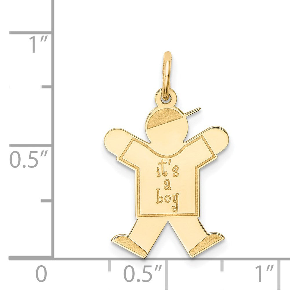 14k Charm