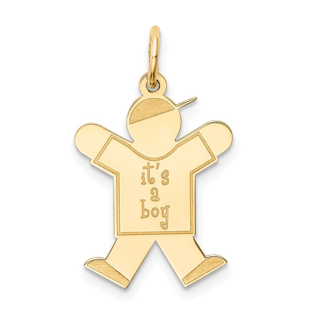 14k Charm